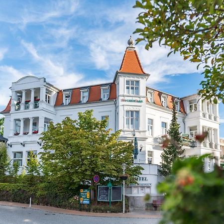 Hotel Buchenpark Heringsdorf  Bagian luar foto
