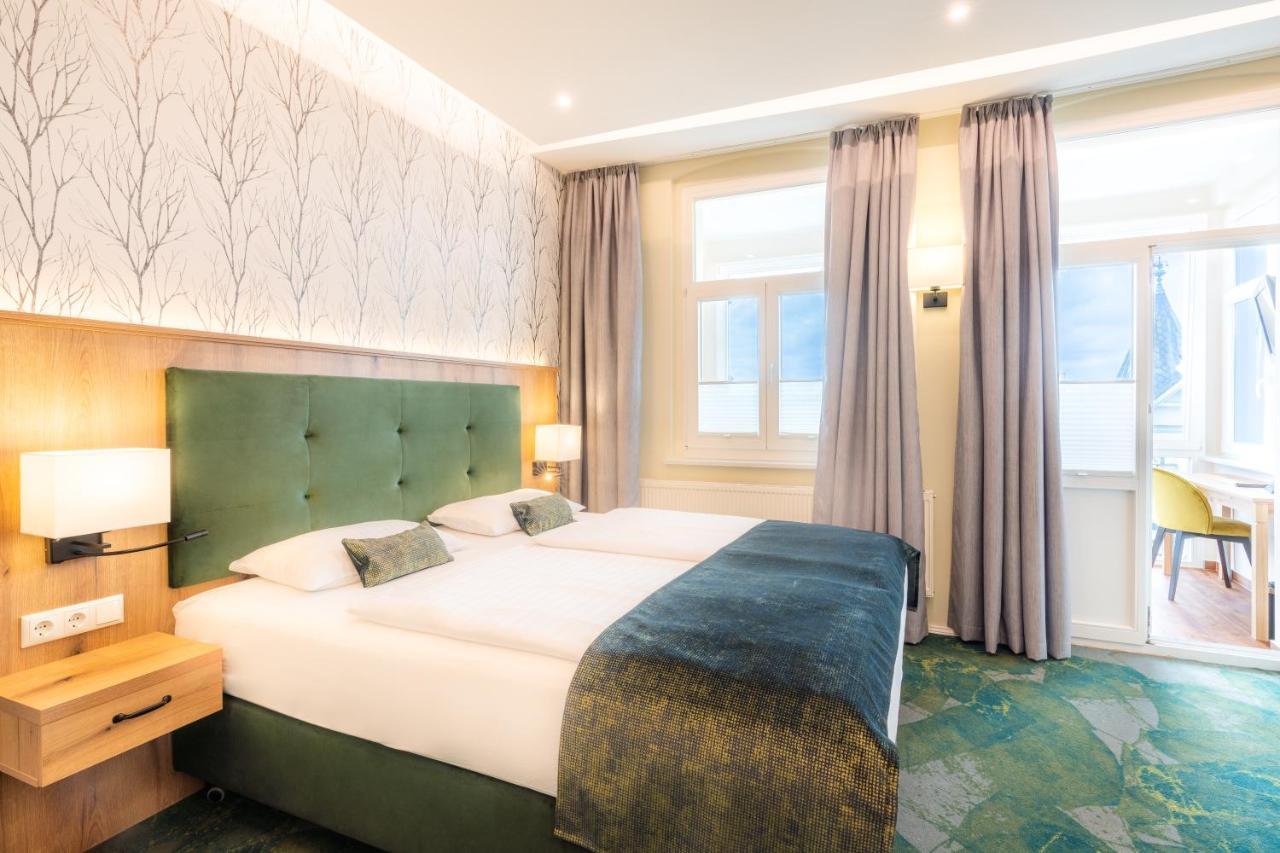 Hotel Buchenpark Heringsdorf  Ruang foto