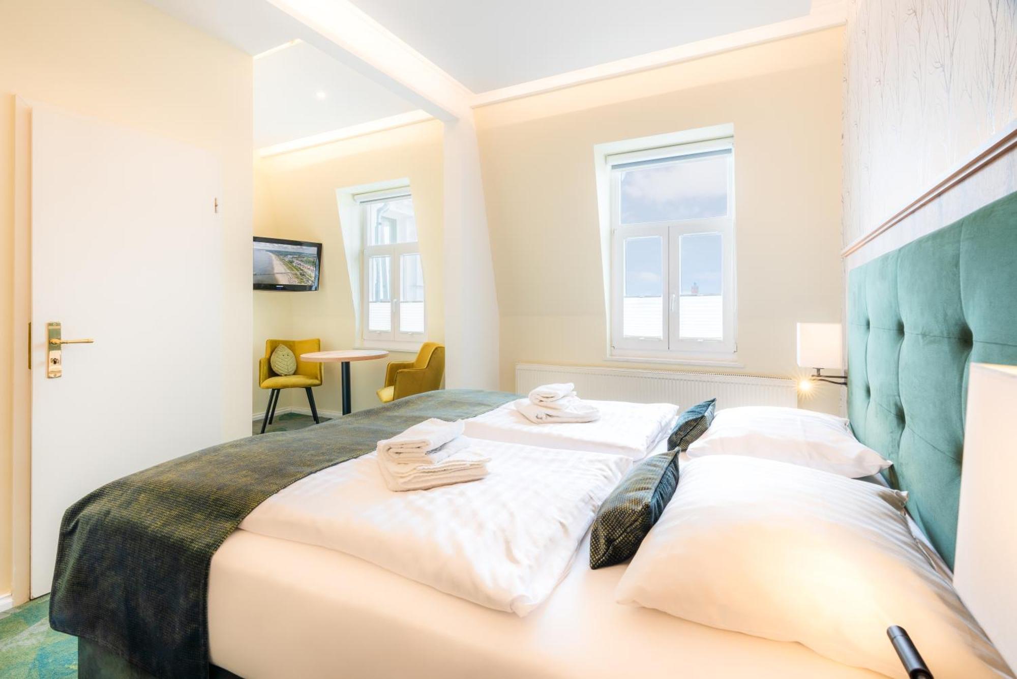 Hotel Buchenpark Heringsdorf  Ruang foto