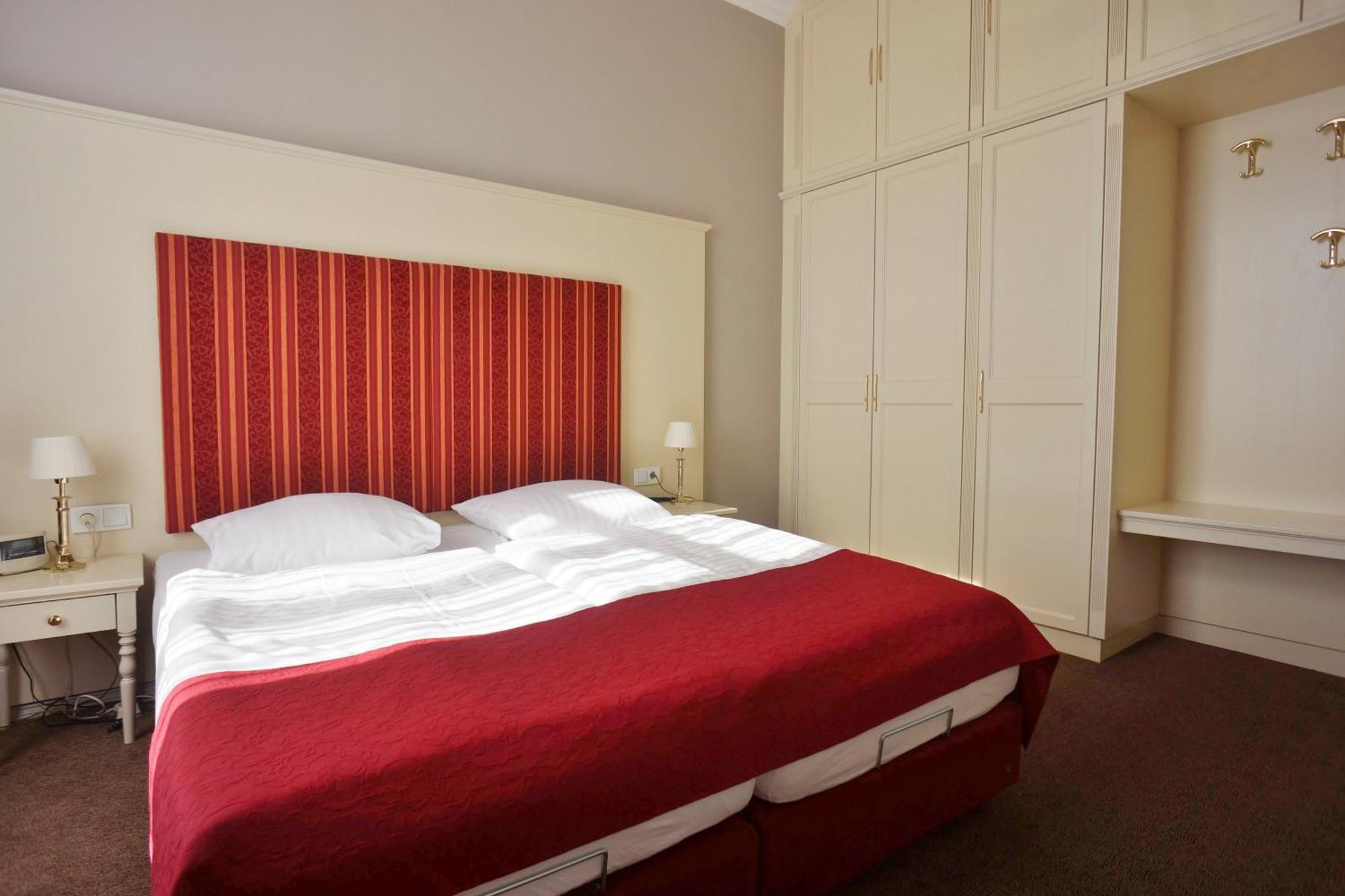 Hotel Buchenpark Heringsdorf  Ruang foto