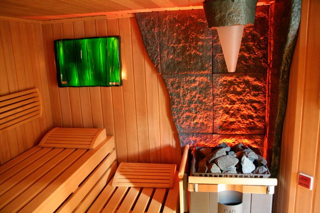Hotel Buchenpark Heringsdorf  Bagian luar foto