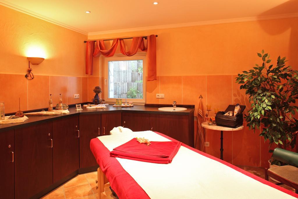 Hotel Buchenpark Heringsdorf  Bagian luar foto