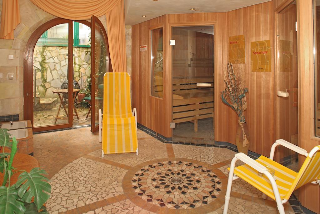 Hotel Buchenpark Heringsdorf  Bagian luar foto