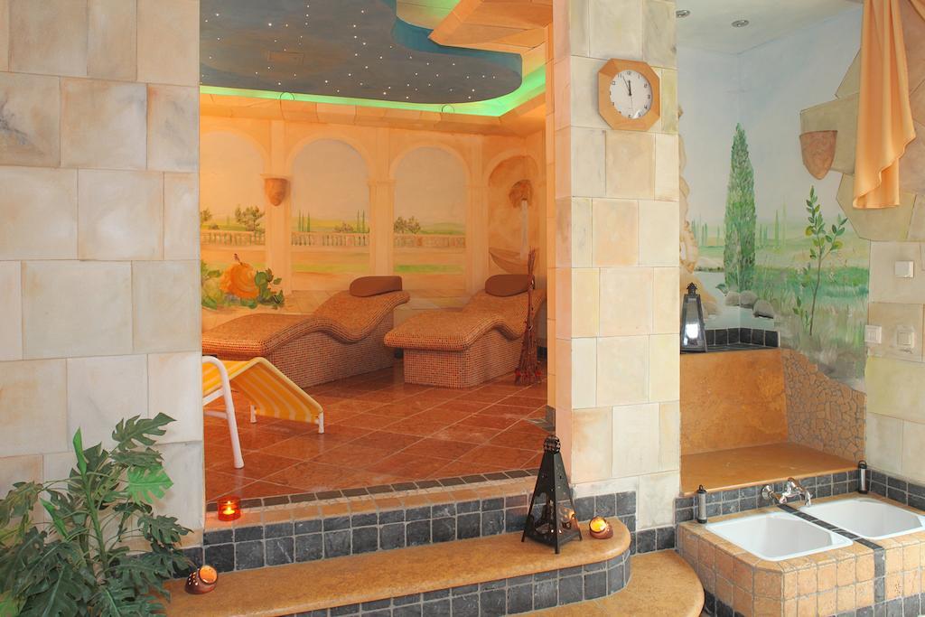 Hotel Buchenpark Heringsdorf  Bagian luar foto